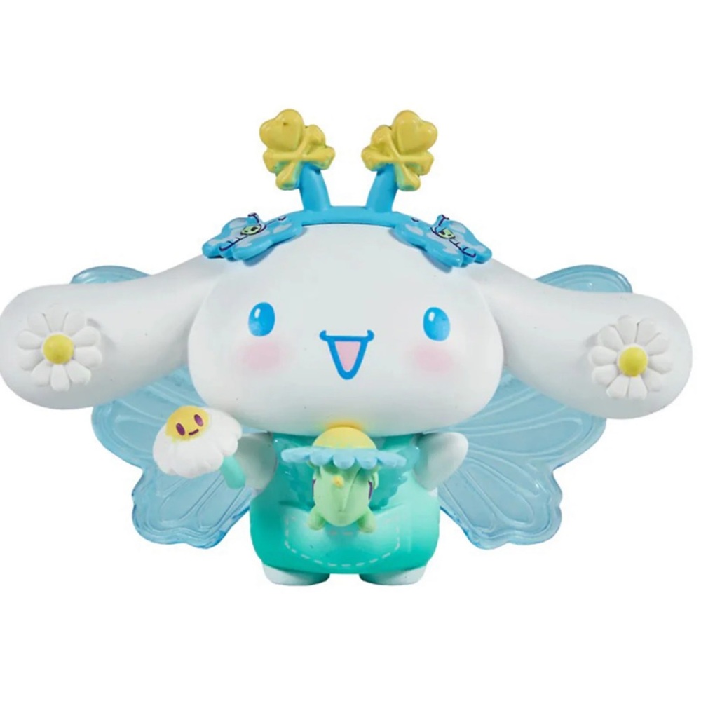 tokidoki x Hello Kitty and Friends Butterfly Garden Figure CINNAMOROLL